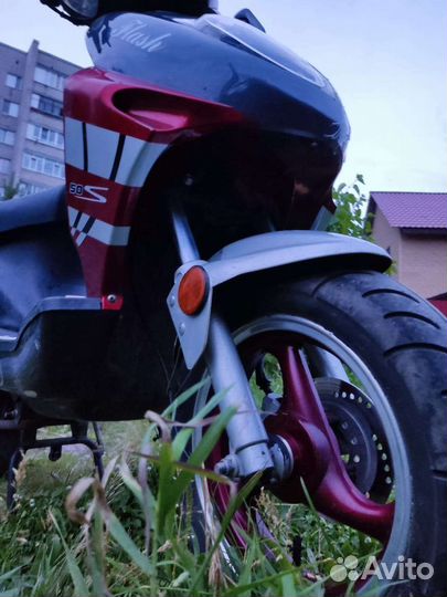 Продам скутер ABM Flаsh Sport-serias