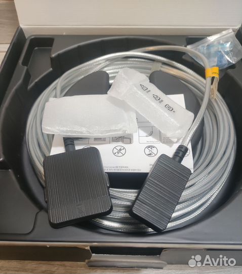 Кабель Samsung One Connect 15M VG-socr85/RU