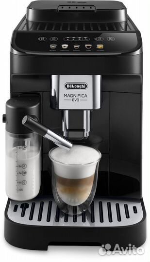 Кофемашина DeLonghi Magnifica Evo ecam290.61.B