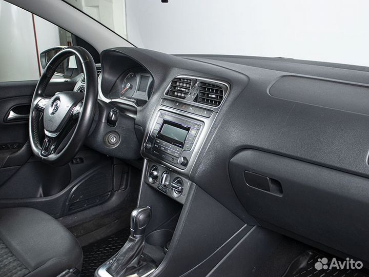 Volkswagen Polo 1.6 AT, 2019, 79 520 км