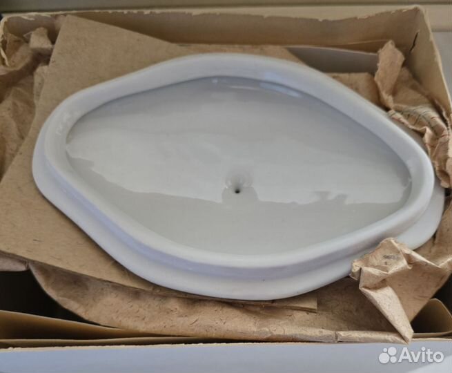 Шкатулка фарфор