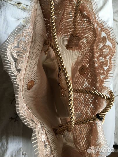 Сумка шопер Италия новая