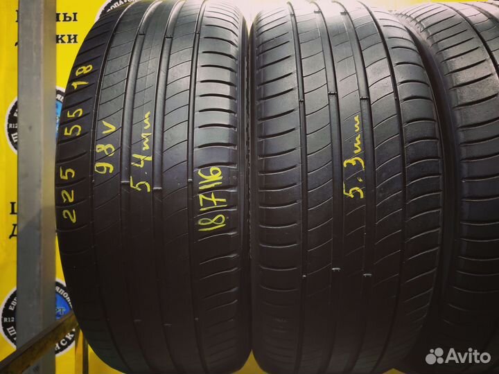 Michelin Primacy 3 225/55 R18 98V