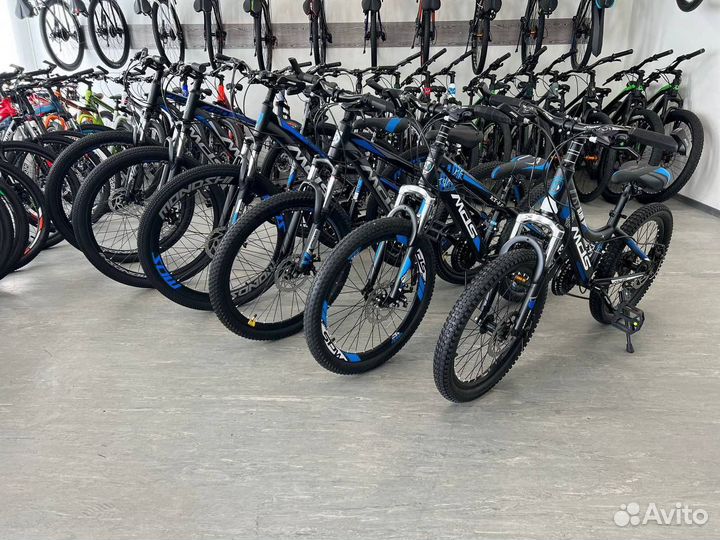 Велосипеды со склада