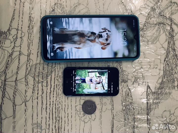 Vodafone SMART 4 MINI, 4 ГБ