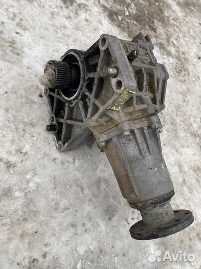 Раздатка Hyundai Santa Fe 2 CM D4HB 2012