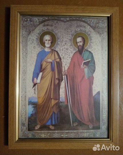 Пакетом Иконы + 2 иконы в подарок