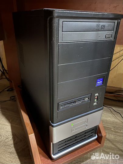 Компьютер в Сборе