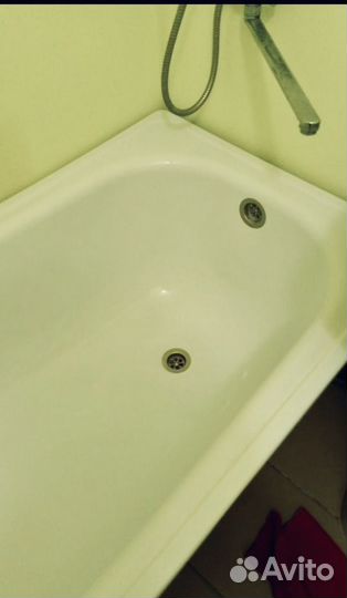 Ванна чугунная 150 70 бу
