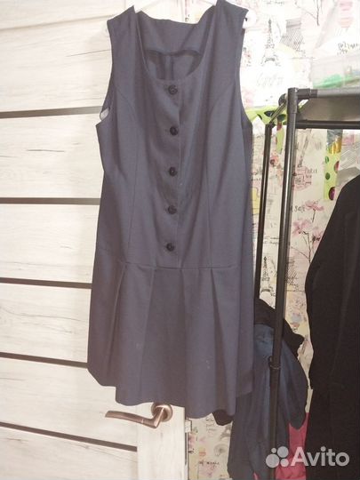 Платье для девочки 152р