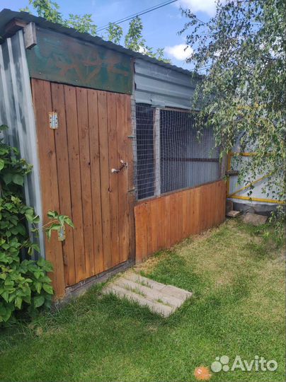 Вольер для собак