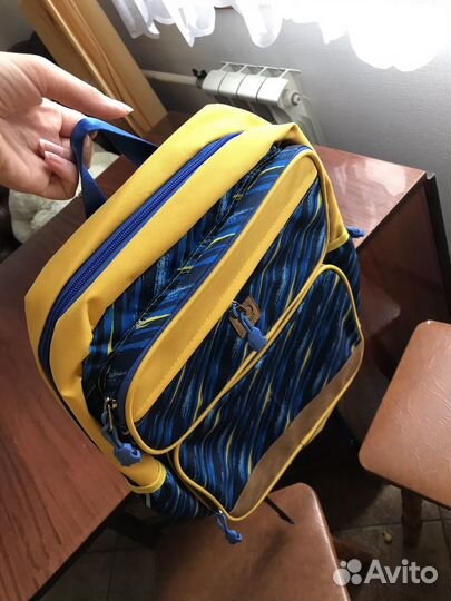 Школьный рюкзак новый