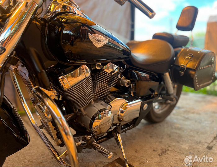 Honda shadow 750 aero