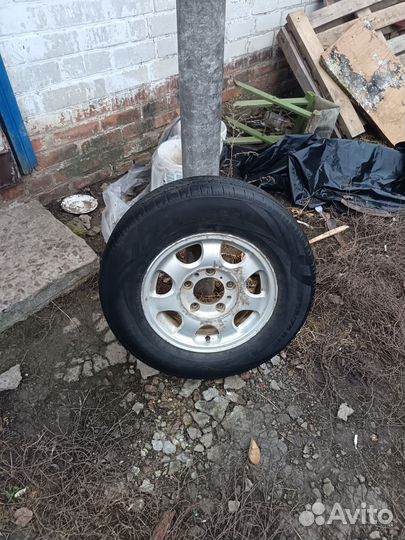 Viatti Bosco A/T 205/75 R15