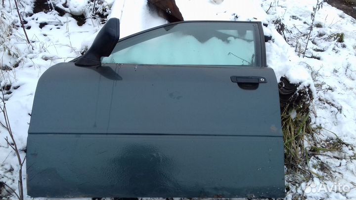 Двери на б3 ауди