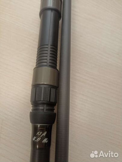 Карповое удилище east shark sword 3,9 4lb