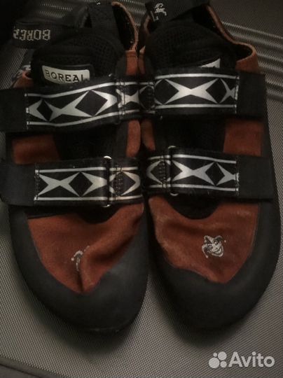 Скальные туфли Boreal, скальники