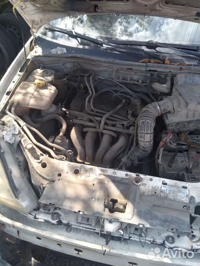 Разбор ford focus 1 1.6