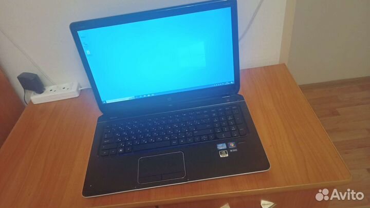 HP dv7-7171er i7-3610QM GeForce GT 630M 2GB
