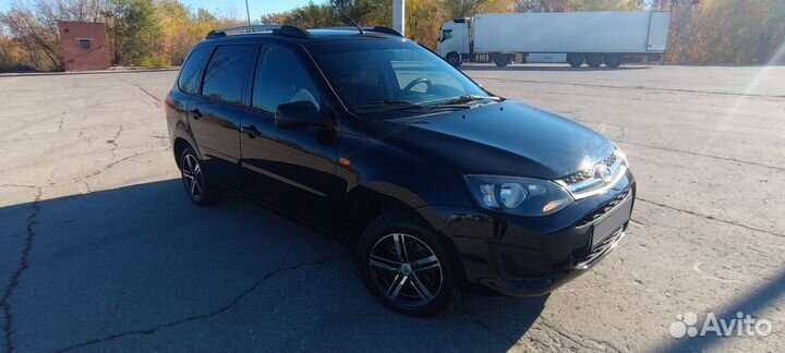 LADA Kalina 1.6 МТ, 2015, 97 500 км