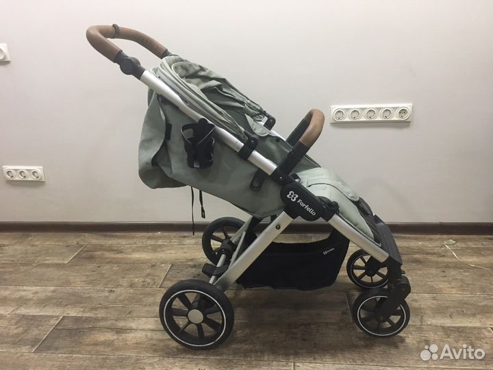 Farfello Коляска прогулочная Galla-S