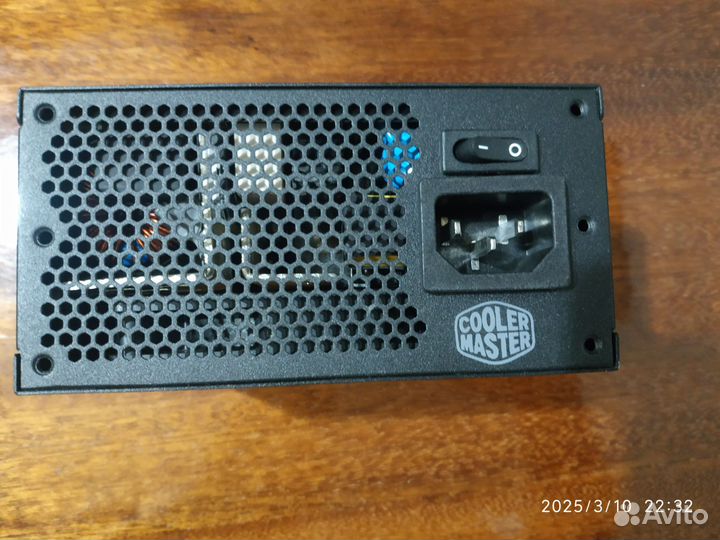 Блок питания CoolerMaster SFX 850 Вт