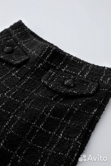 Брюки Zara для девочки 8–9 лет