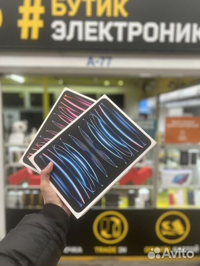 iPad Pro 11 M2 256 GB