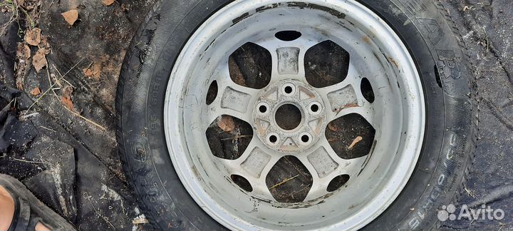 Форд фокус 2 литой диск R15 продам