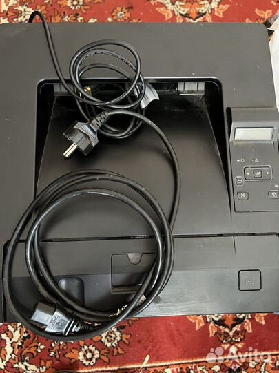 Принтер hp laserjet pro 400 m401d