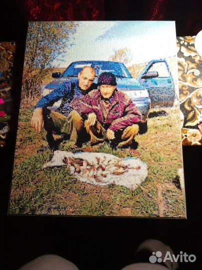 Алмазная мозаика - Производитель