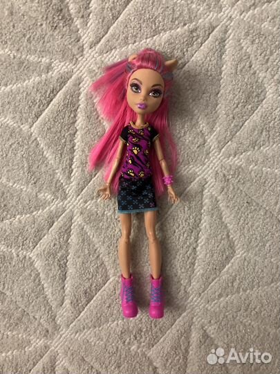 Кукла Монстер Хай Хоулин Вульф