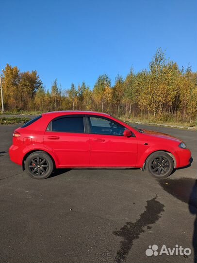 Chevrolet Lacetti 1.6 МТ, 2007, 216 000 км