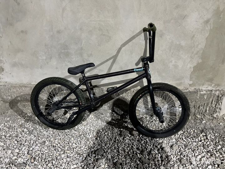 Велосипед bmx кастом