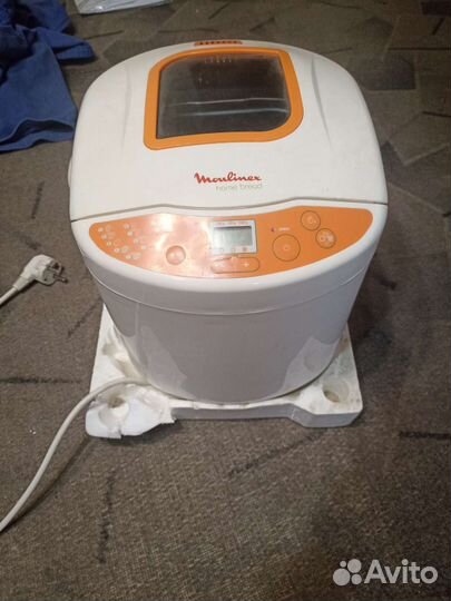 Хлебопечка OW200036 home bread