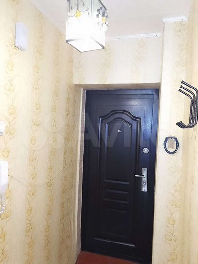 2-к. квартира, 42 м², 5/5 эт.