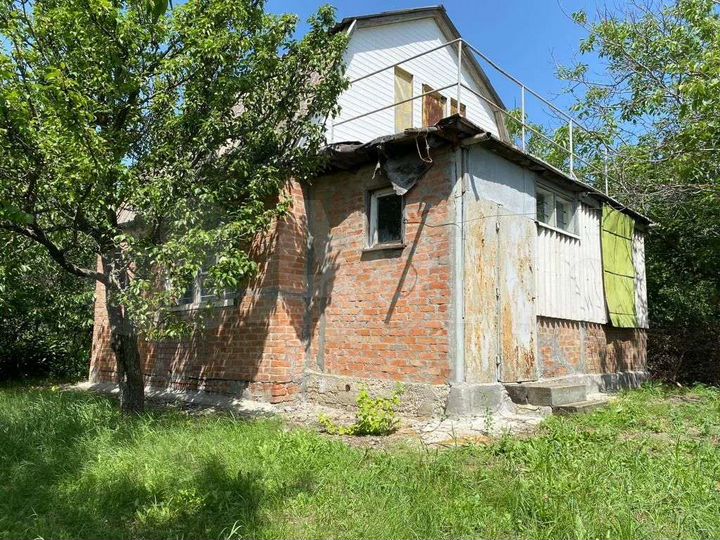 Дача 32 м² на участке 6,5 сот.