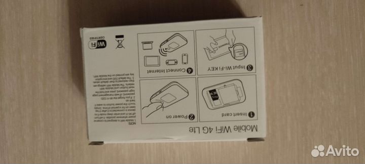 Двухдиапазонный wifi Роутер USB 4G 3G