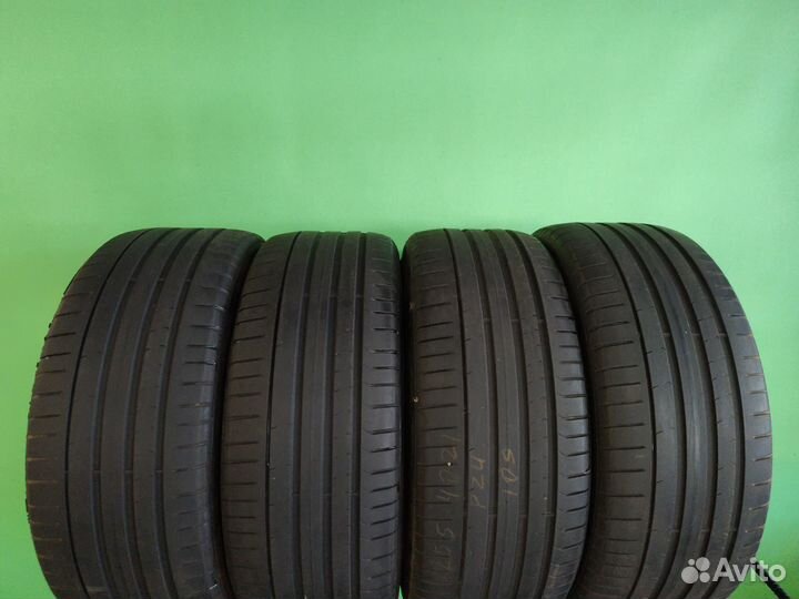 Pirelli P Zero PZ4 255/40 R21