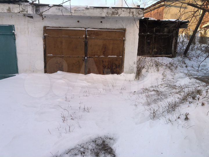 Гараж, 23 м²