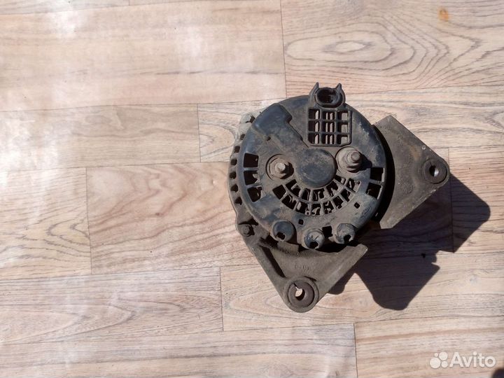 Генератор chevrolet aveo t250