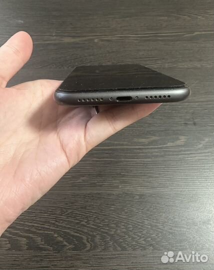 iPhone 11 64gb черный