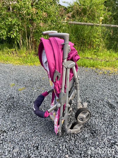 Прогулочная коляска happy baby