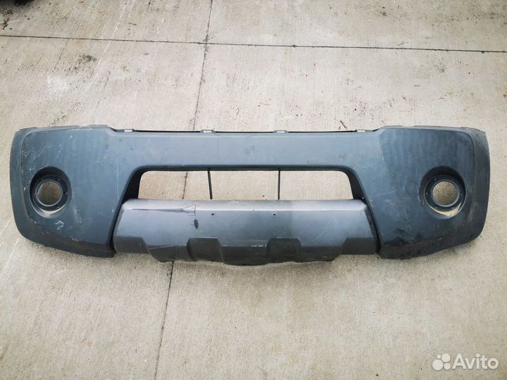 Бампер Nissan Xterra (2006-2015)