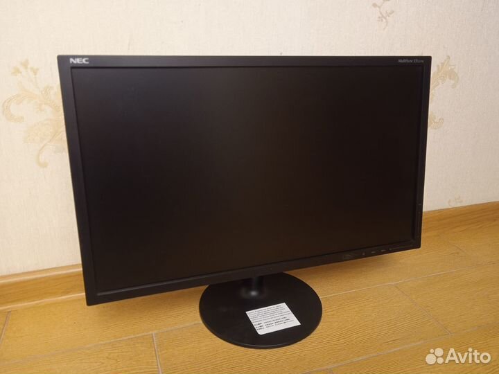 NEC MultiSync EX231W
