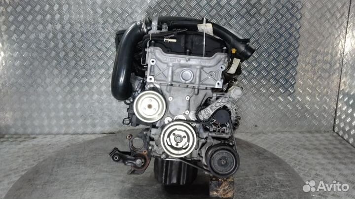 Двигатель 5F06 Peugeot 3008 (2009-2016)