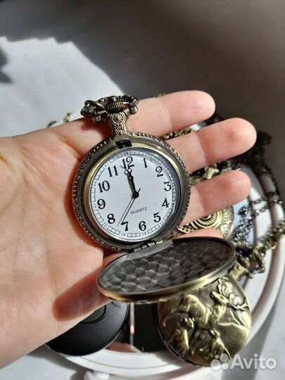 Коллекционные карманные часы