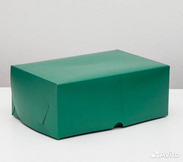 Коробочки для капкейков и кексов