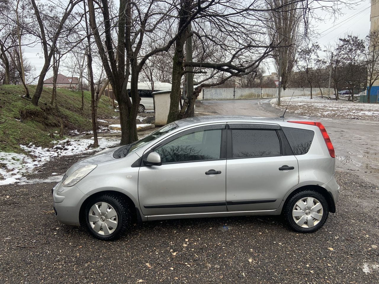Nissan Note: фото владельца
