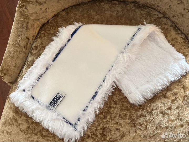 Насадка на швабру Белый Кот и Leifheit